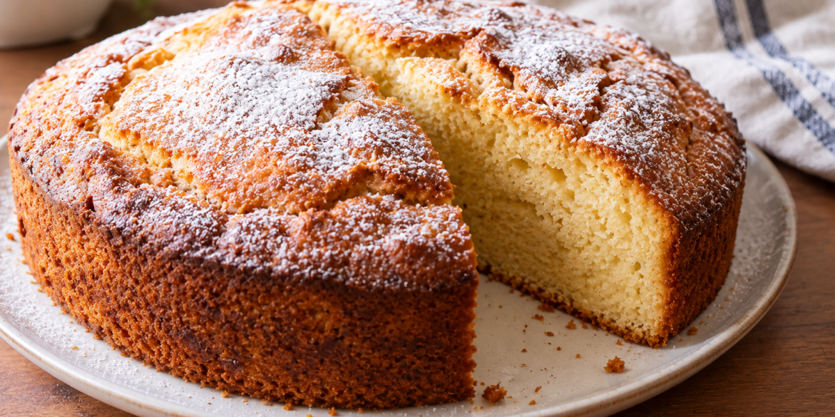 Gâteau de Ménage Traditionnel