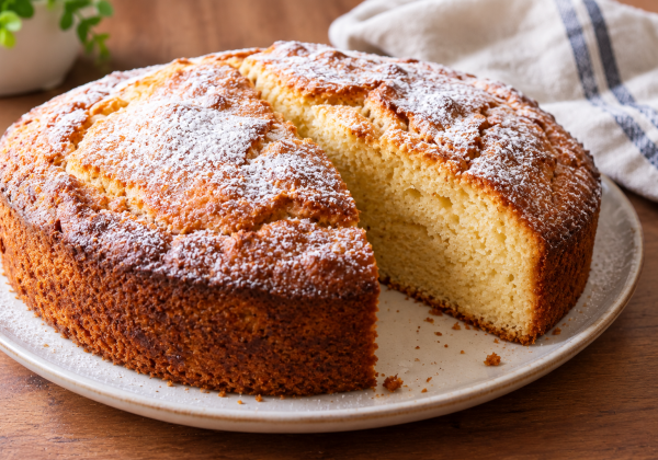 Gâteau de Ménage Traditionnel